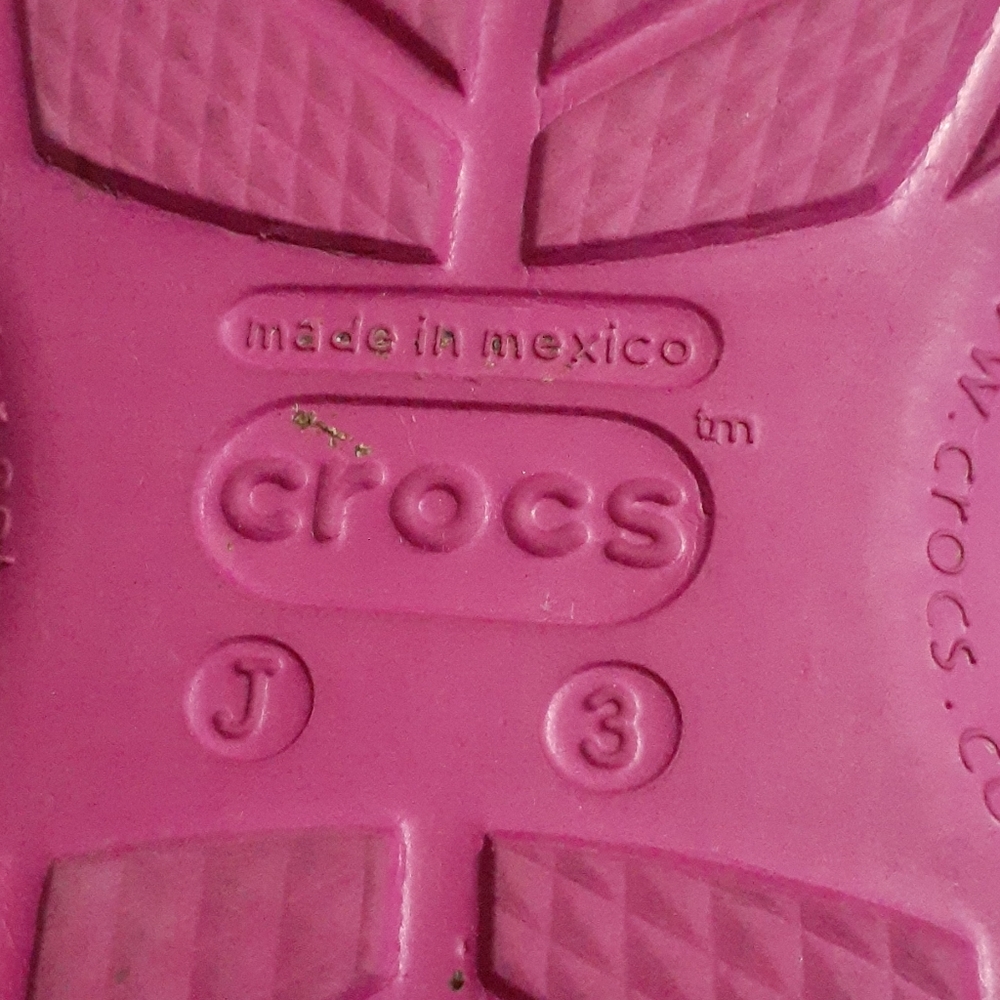 CROCS CLOGS - Picture 6 of 7